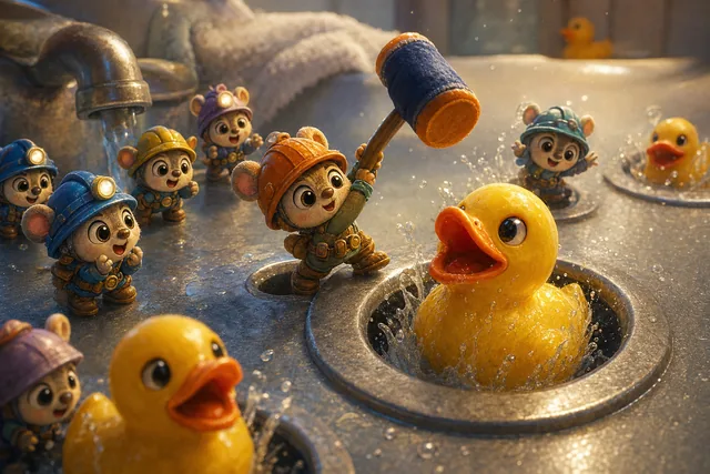 Duck Bop
